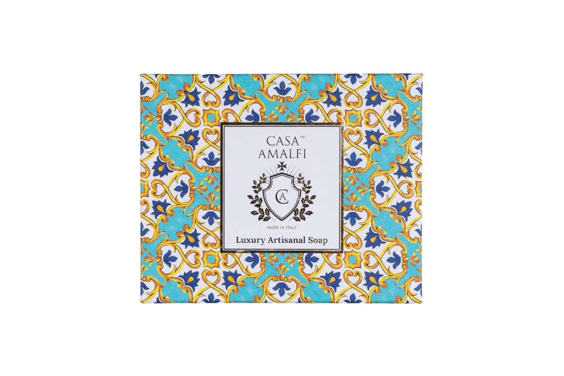 TAKE ME TO CAPRI - Hand Painted -Single Gift Set